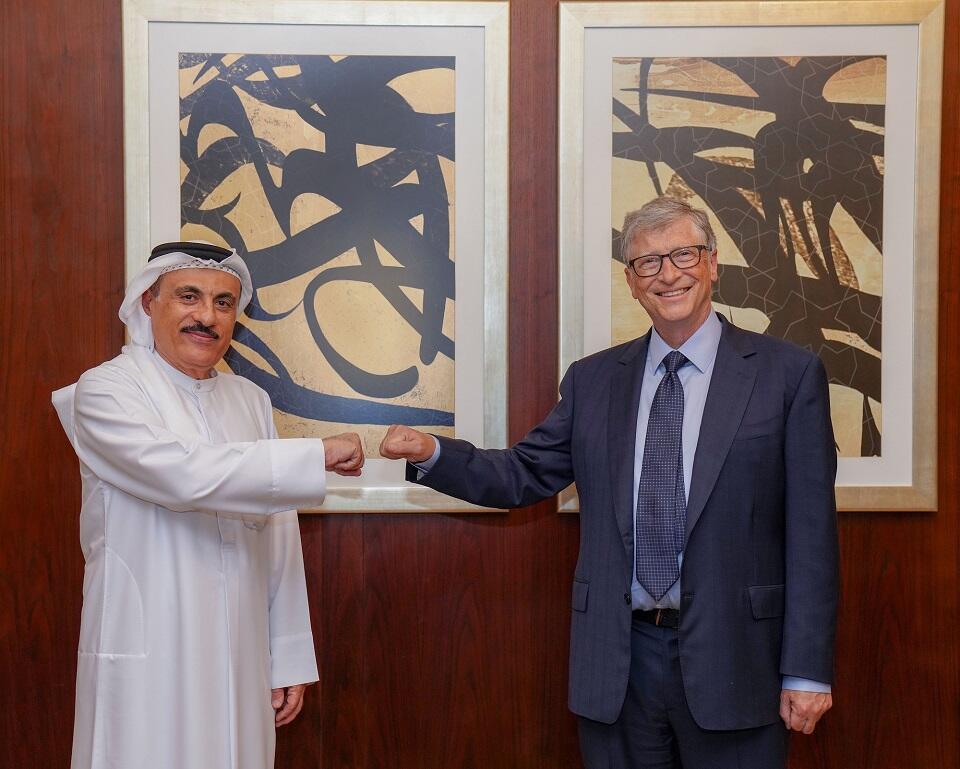 Al Ansari Exchange and Bill & Melinda Gates Foundation Sign 10 Million Agreement To Improve